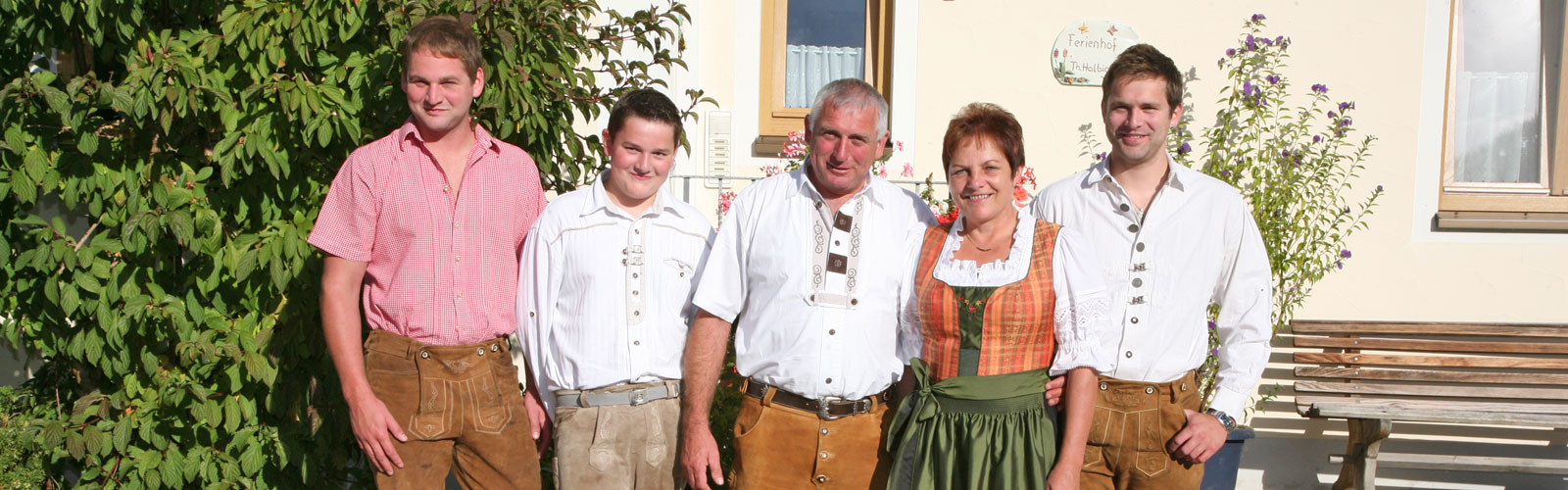 Familie  Halbig 